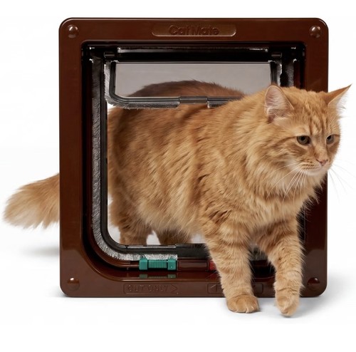 Cat mate way lock - cat, flap