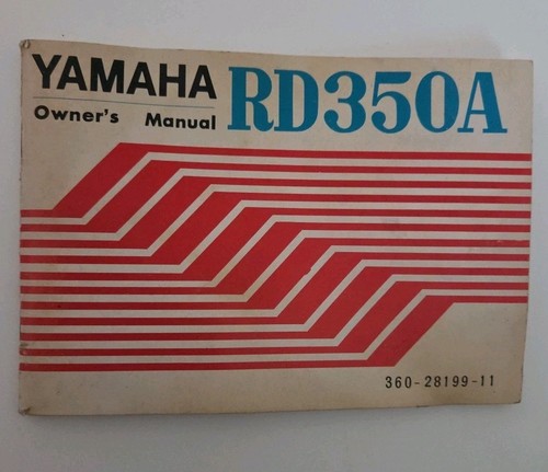 1974 yamaha rd350 motorcycle - yamaha,