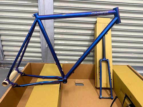 Omnium cxc cyclocross steel - omnium,