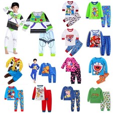 Kids Boys Girls Mario Buzz