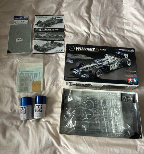 Tamiya williams f1 bmw - tamiya,