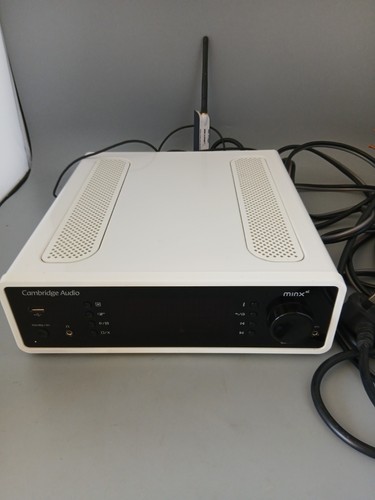 Cambridge audio minx - cambridge,