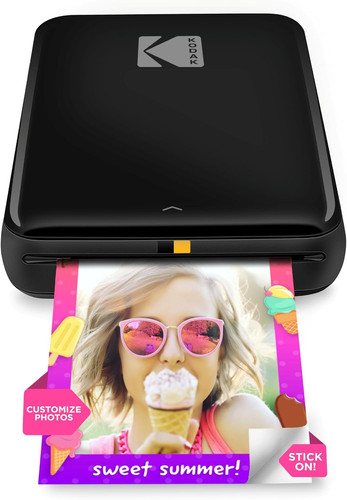 Kodak step instant smartphone - kodak,