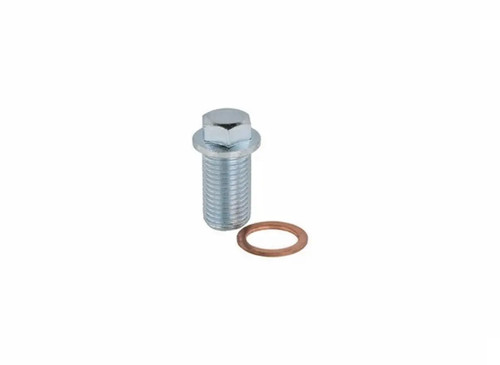 Oil pan drain plug external - plug,