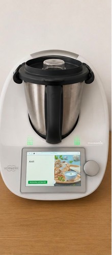 Thermomix tm6 with extra bowl - thermomix,