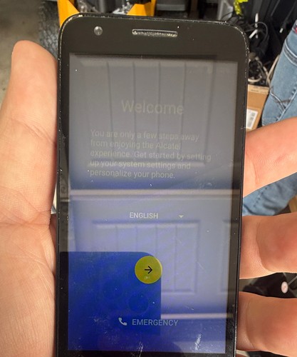 Alcatel pixi basic - pixi, 4