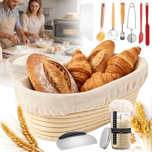 Sourdough starter kit bread - sourdough,