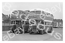 Bus Photograph STOCKPORT C.T