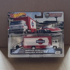 HOT WHEELS CAR CULTURE TEAM