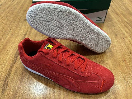 Puma ferrari speedcat - puma, rosso