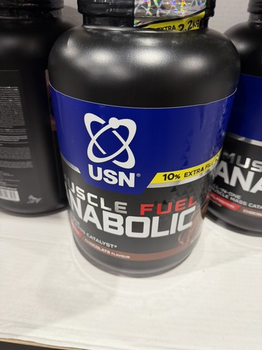 Usn muscle fuel anabolic all - usn,