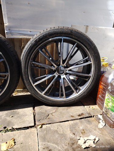 Bentley continental 2007 alloy - bentley,