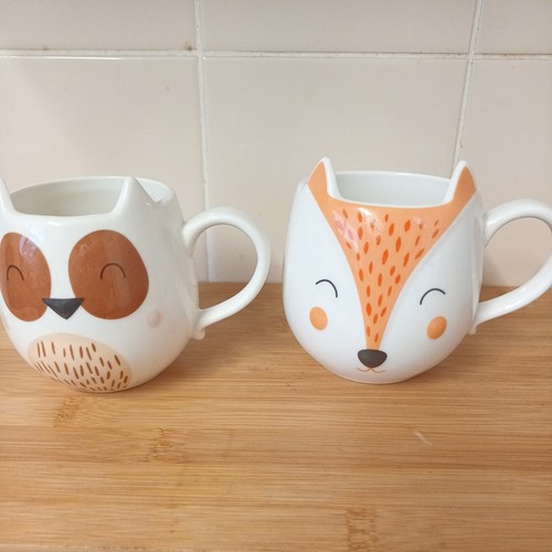 Kirkton house owl and - owl, tea