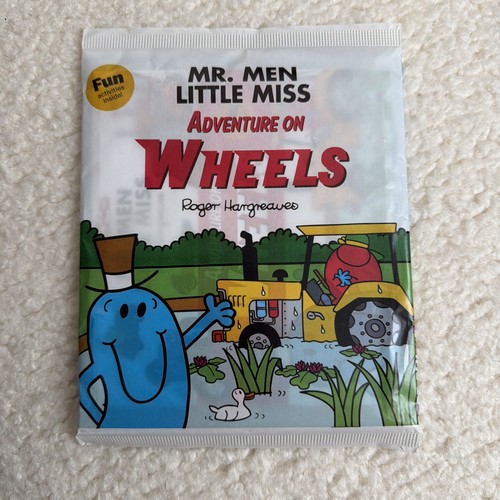 Men little miss adventure - mr,