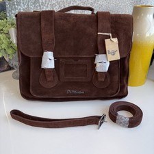 Dr. Martens 15"  E.H. Suede