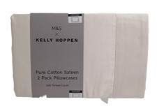 M&S X Kelly Hoppen Pure Cotton