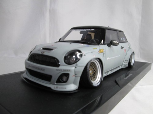 Kyosho mini cooper - kyosho,