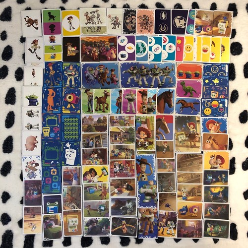 Toy story panini - story,