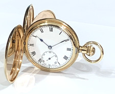 1920s Stunning Swiss 15J