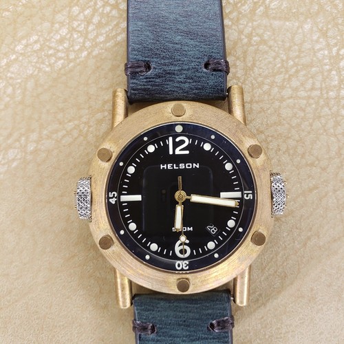 Helson porthole rare bronze - helson,