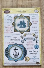 JustRite Clear Stamps - Set of