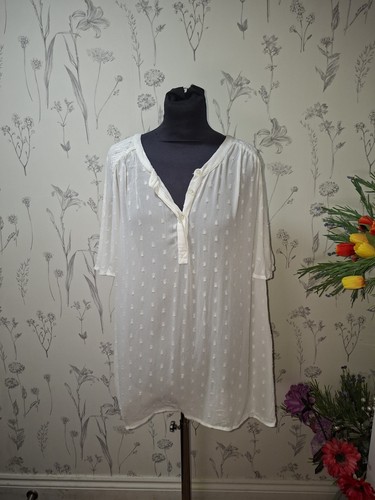 Monsoon white blouse size - monsoon,