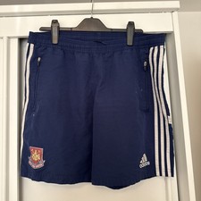 WEST HAM UNITED ADIDAS shorts