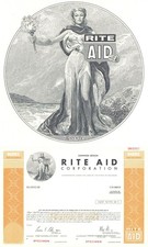Rite Aid Corp. - Newly
