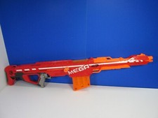 large NERF MEGA CENTURION BLASTER GUN RIFLE dart toy N STRIKE ELITE