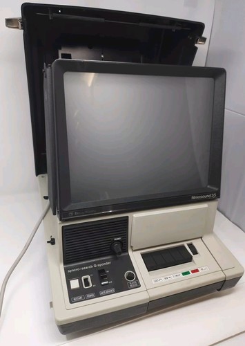 Bell howell filmosound - howell,