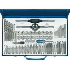 Draper 75 Piece Tap and Die