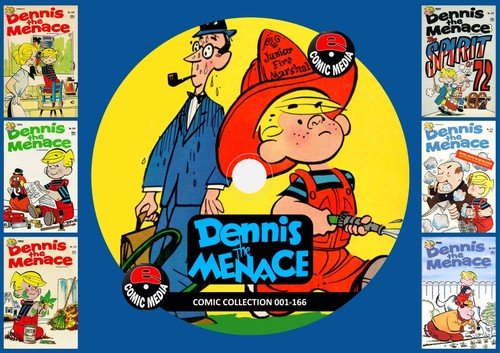 Dennis the menace 001 166 - the,