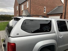 Amerock Truck man Hardtop