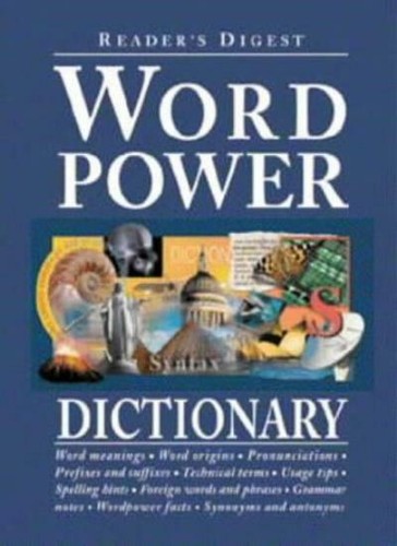 Word power dictionary reader - word, dictionary-reader's