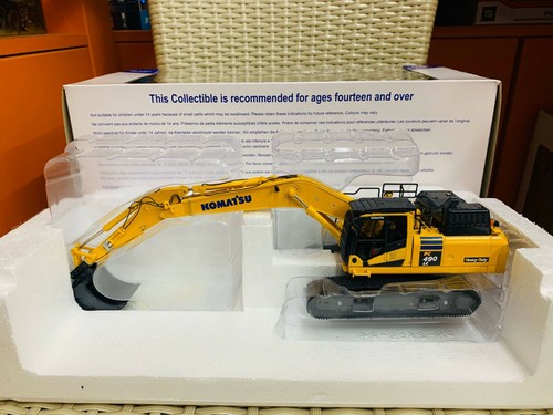 Komatsu pc490lc heavy - pc490lc-11,