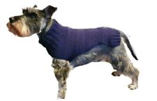 Miniature Schnauzer Jumper  Easy knitting  pattern  