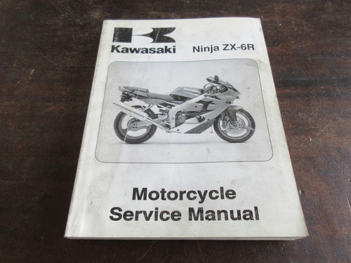 Kawasaki zx600 j1 - kawasaki, zx-6r