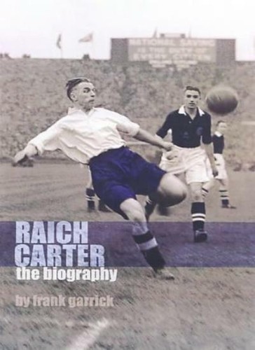 Raich carter the story - raich,