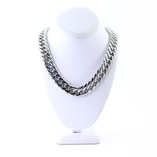 SOLID STAINLESS STEEL