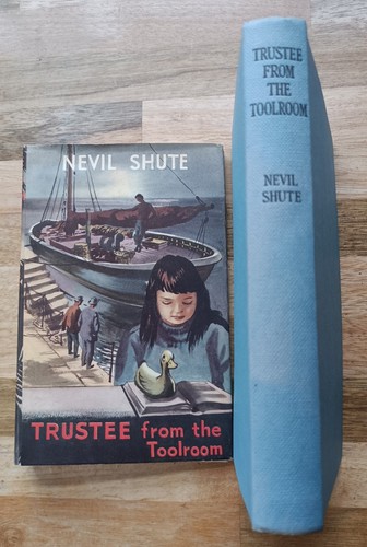 Nevil shute trustee from - shute,,