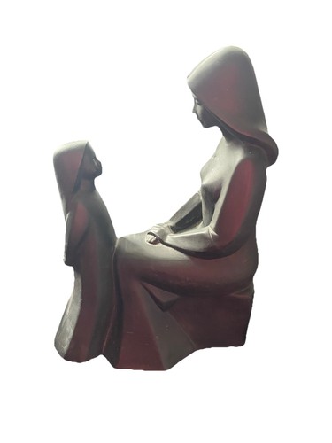 Figurine royal doulton mother - figurine,