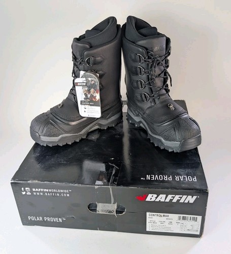 Baffin men control max - men's, black