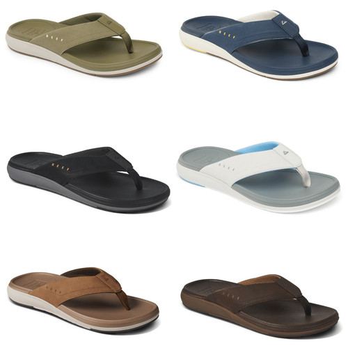 Reef mens cushion - mens, flip