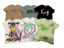 Boys T-Shirt Bundle Age 11-12