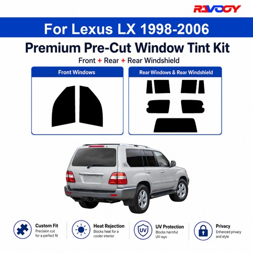 Premium pre cut car window - pre,