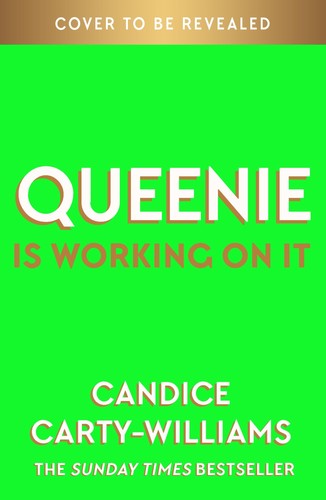 Queenie working on - queenie, is