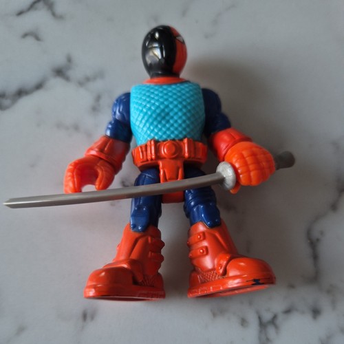 Imaginext deathstroke figure - imaginext,
