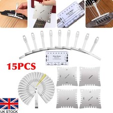 15pcs Guitar Luthier Tool