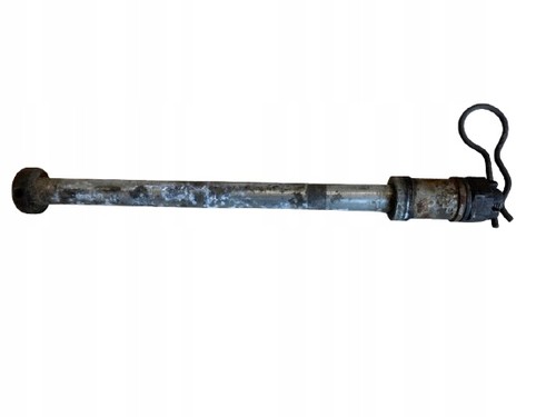 Rear axle kawasaki - rear,
