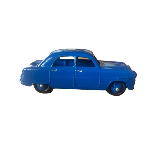 Dinky 162 ford zephyr saloon - dinky,